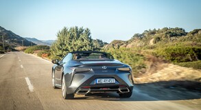 Lexus LC 2024