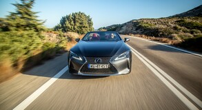 Lexus LC 2024