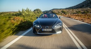 Lexus LC 2024