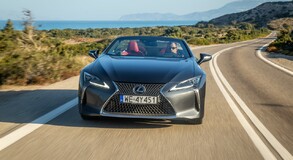 Lexus LC 2024