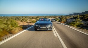 Lexus LC 2024