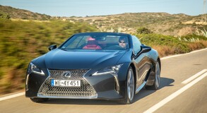 Lexus LC 2024