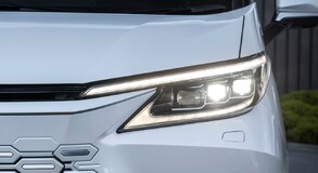 LEXUS LM ODMIENIŁ KOMFORT PODRÓŻY DLA PASAŻERÓW VIP