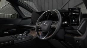 LEXUS LM ODMIENIŁ KOMFORT PODRÓŻY DLA PASAŻERÓW VIP