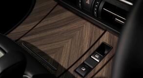 LEXUS LM ODMIENIŁ KOMFORT PODRÓŻY DLA PASAŻERÓW VIP