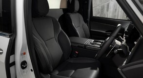 LEXUS LM ODMIENIŁ KOMFORT PODRÓŻY DLA PASAŻERÓW VIP