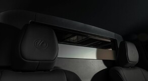 LEXUS LM ODMIENIŁ KOMFORT PODRÓŻY DLA PASAŻERÓW VIP