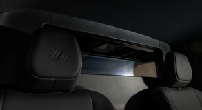 LEXUS LM ODMIENIŁ KOMFORT PODRÓŻY DLA PASAŻERÓW VIP