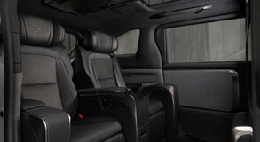 LEXUS LM ODMIENIŁ KOMFORT PODRÓŻY DLA PASAŻERÓW VIP