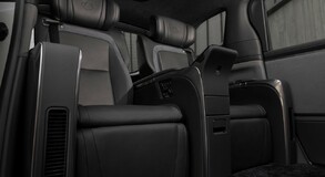 LEXUS LM ODMIENIŁ KOMFORT PODRÓŻY DLA PASAŻERÓW VIP