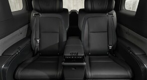LEXUS LM ODMIENIŁ KOMFORT PODRÓŻY DLA PASAŻERÓW VIP