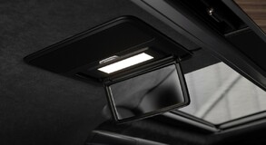 LEXUS LM ODMIENIŁ KOMFORT PODRÓŻY DLA PASAŻERÓW VIP