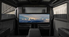 LEXUS LM ODMIENIŁ KOMFORT PODRÓŻY DLA PASAŻERÓW VIP