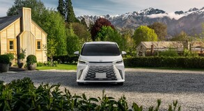 LEXUS LM ODMIENIŁ KOMFORT PODRÓŻY DLA PASAŻERÓW VIP