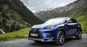 Lexus NX 2018