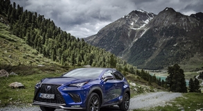 Lexus NX 2018