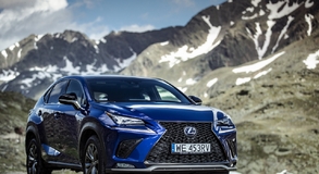 Lexus NX 2018