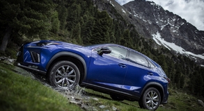 Lexus NX 2018