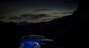 Lexus NX 2018