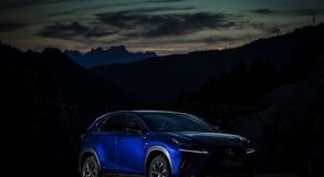 Lexus NX 2018