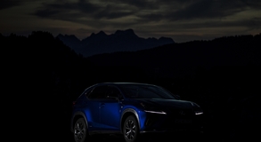 Lexus NX 2018