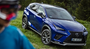 Lexus NX 2018