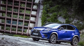 Lexus NX 2018