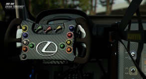 A VADONATÚJ TOYOTA SUPRA UTÁN LEXUS RC F GT3 IS HELYET KAPOTT AZ ÚJ GRAN TURISMOBAN