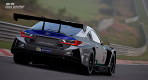 A VADONATÚJ TOYOTA SUPRA UTÁN LEXUS RC F GT3 IS HELYET KAPOTT AZ ÚJ GRAN TURISMOBAN