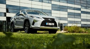 RX 300 - local