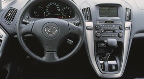 Lexus RX Historia