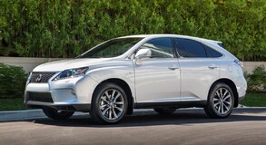 Lexus RX Historia