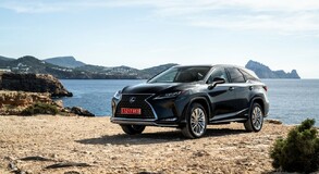 Lexus RX Historia