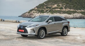 Lexus RX Historia