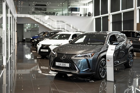 LEXUS RYBNIK DOŁĄCZA DO SIECI SALONÓW MARKI