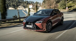 Lexus RZ 2023