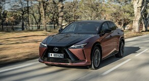 Lexus RZ 2023