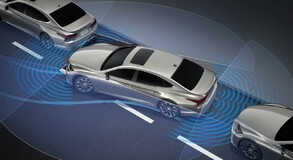 Technológie Lexus pre bezpečnejšiu a pohodlnejšiu jazdu v novom modeli LS