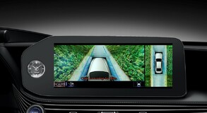 Technológie Lexus pre bezpečnejšiu a pohodlnejšiu jazdu v novom modeli LS