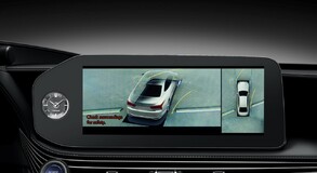 Technológie Lexus pre bezpečnejšiu a pohodlnejšiu jazdu v novom modeli LS