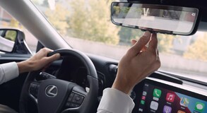 Technológie Lexus pre bezpečnejšiu a pohodlnejšiu jazdu v novom modeli LS