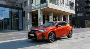 LEXUS UX 250H