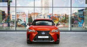 LEXUS UX 250H