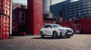 LEXUS UX 250H