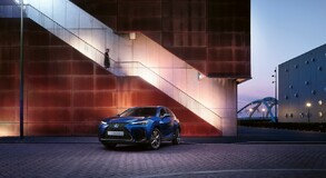 LEXUS UX 250H