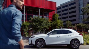 LEXUS UX 250H