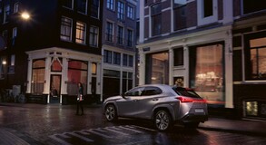 LEXUS UX 250H