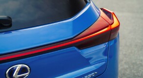 2019 UX 250h