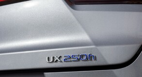 2018 UX 250h