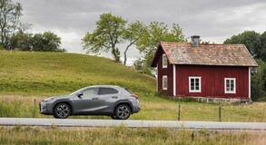 2018 UX 250h